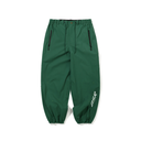 BSR 3L Seam Sealed Wide Ventilation Pants - Green