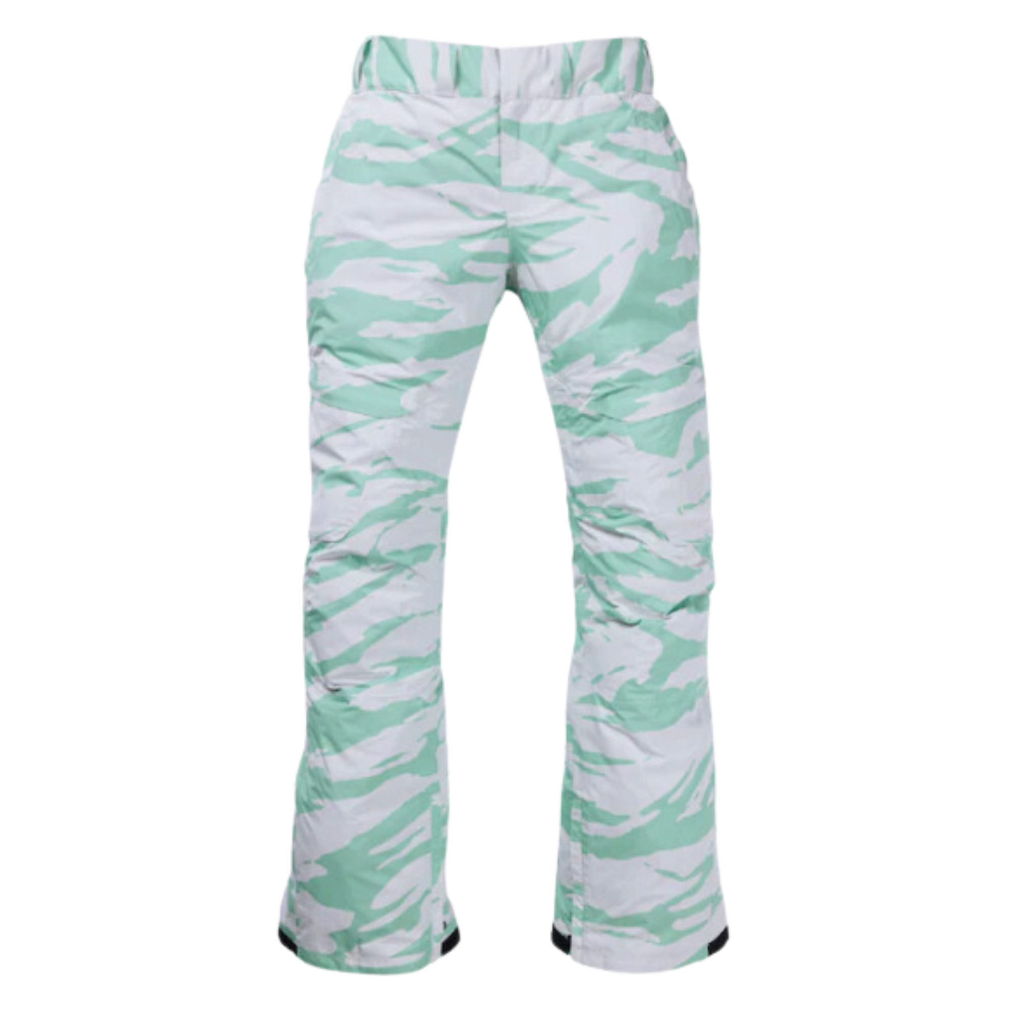Burton [ak] Women's Summit GORE‑TEX Insulated Pant - Oversized Zebra