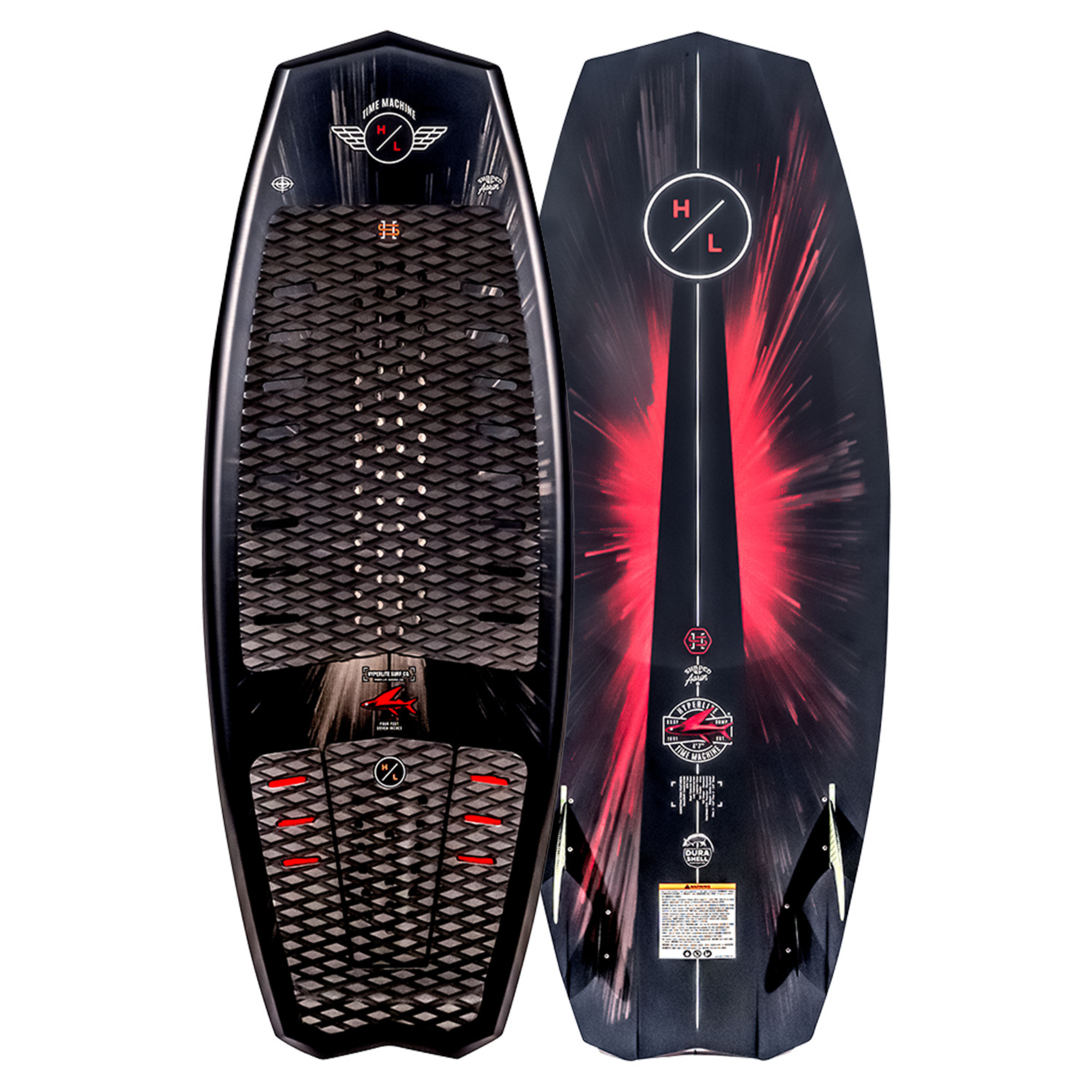 Hyperlite Time Machine  - 4'11"