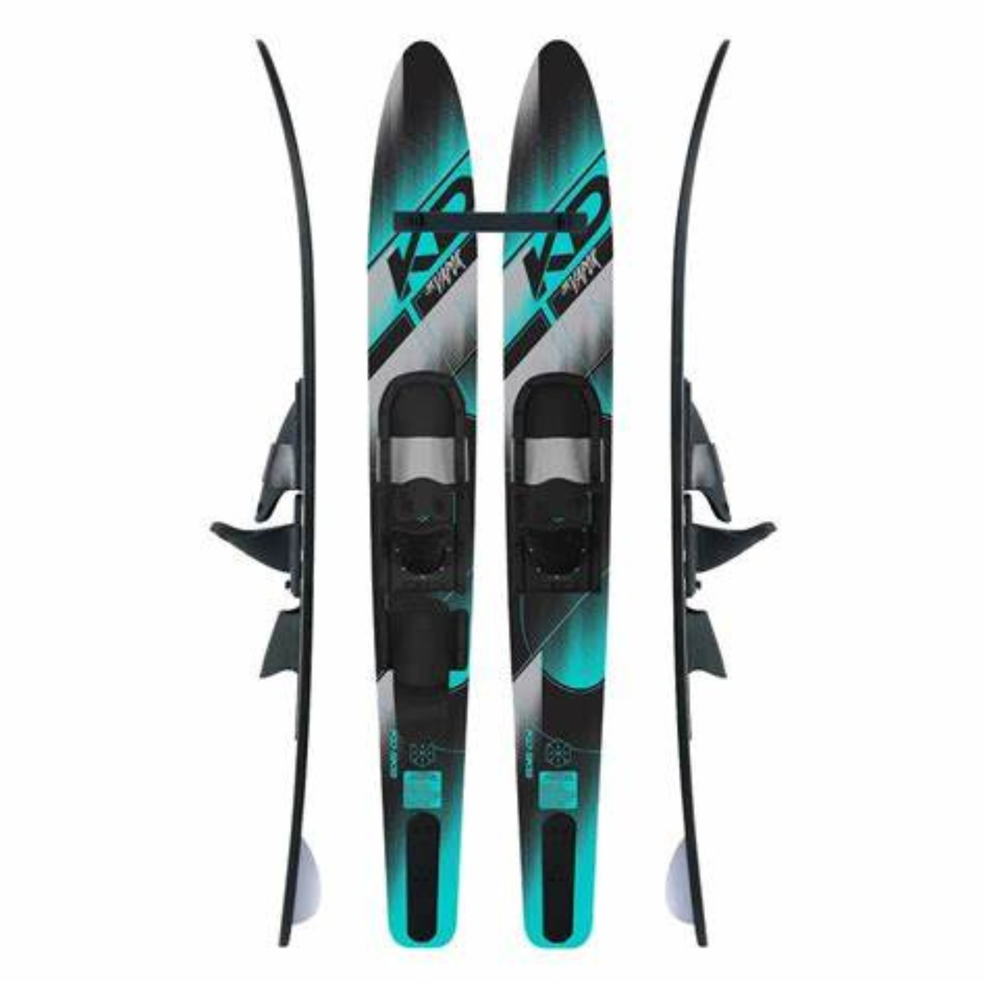 KD 55" Vapor Junior Combo - Teal
