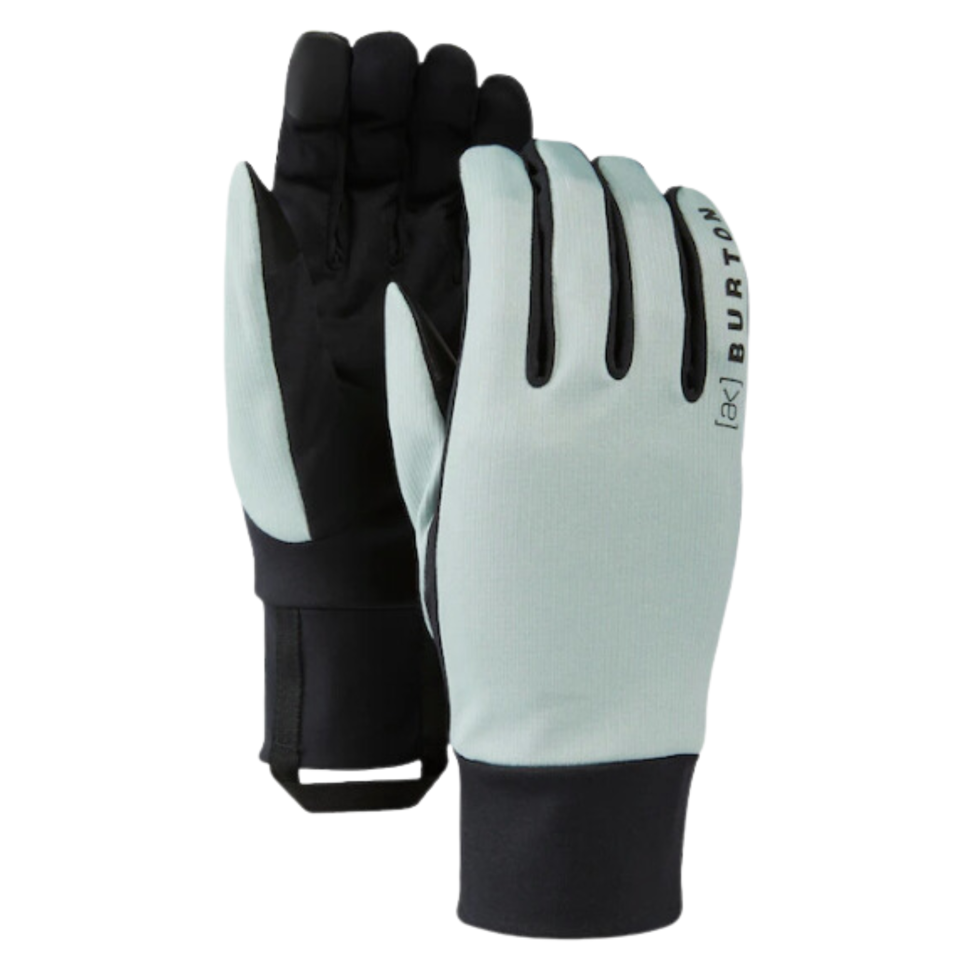 Burton [ak] Helium Lightweight Liner Gloves - Petrol Green