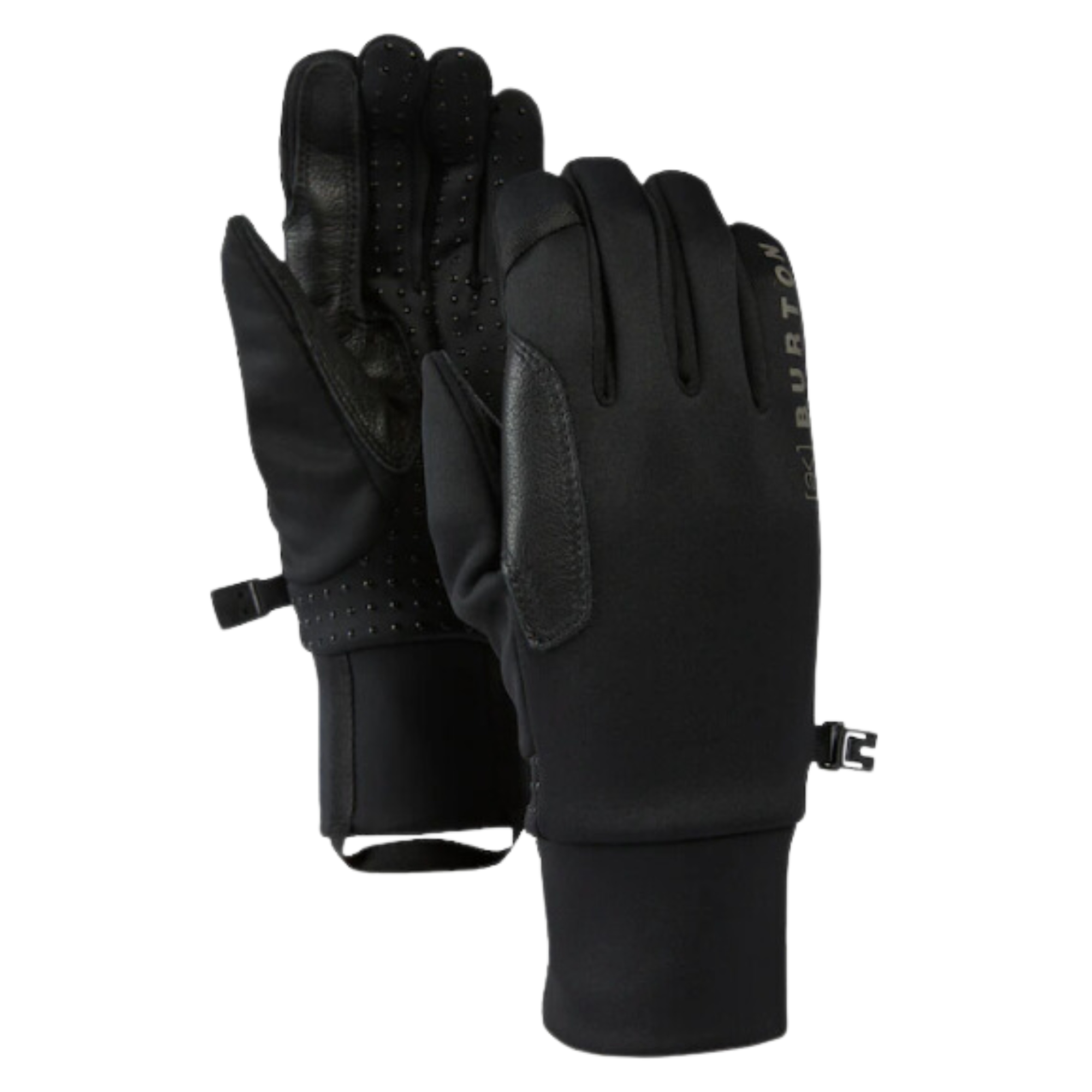 Burton [ak] Helium Midweight Gloves - True Black