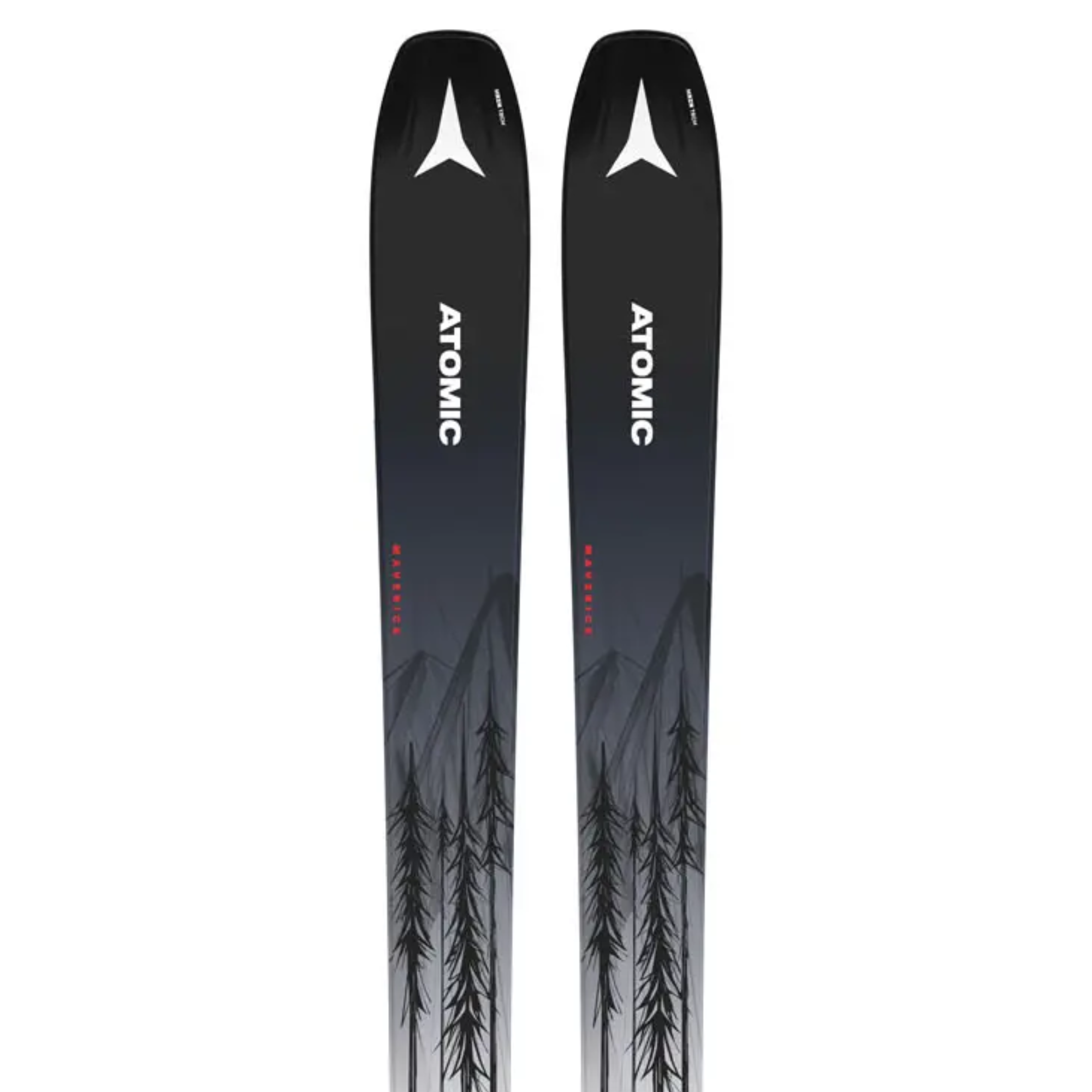 Atomic Maverick 95Ti Skis