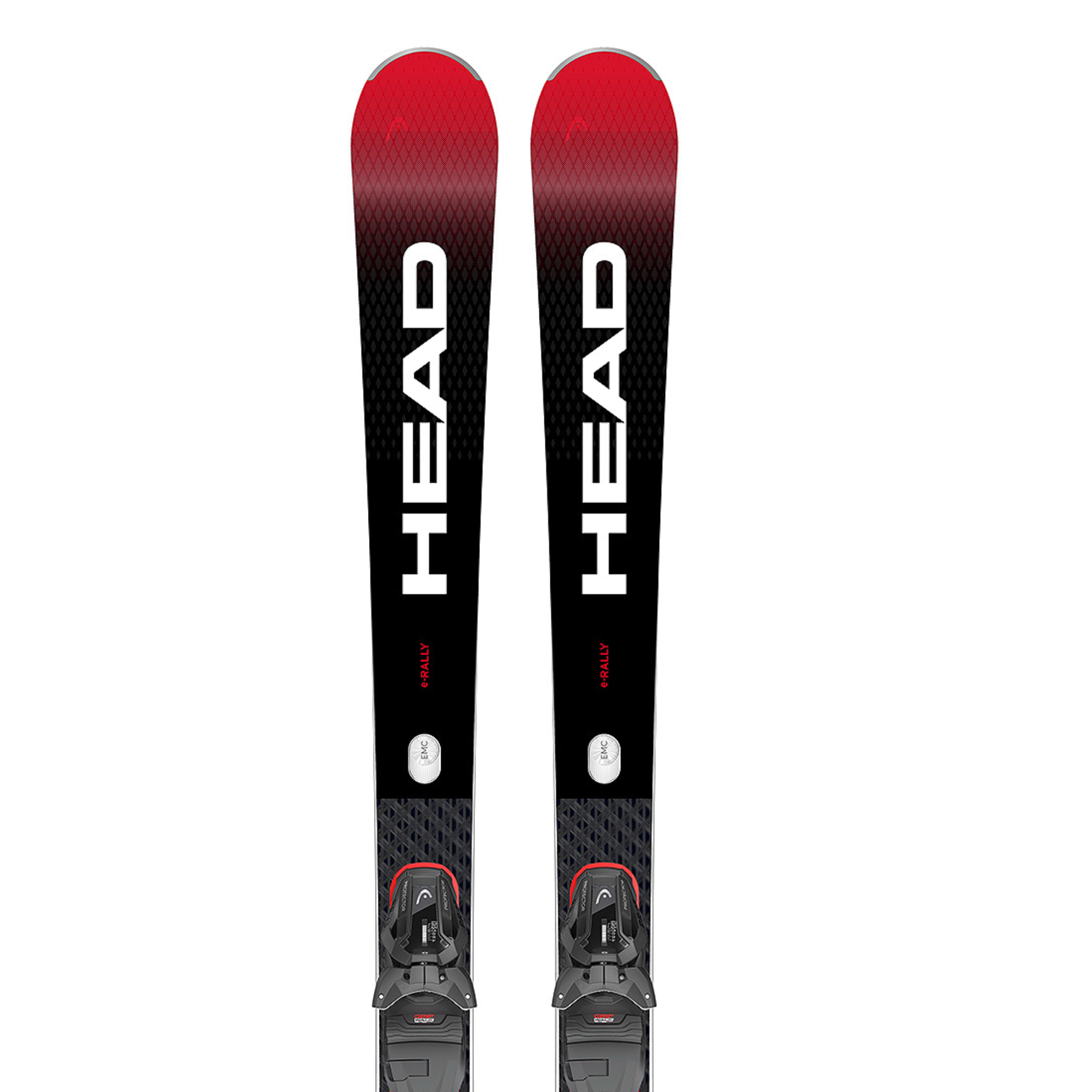 Head Supershape e-Rally + PR 12 GW