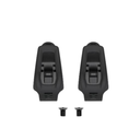 Union Binding Aluminium Toe Ratchets (2 ) - Black