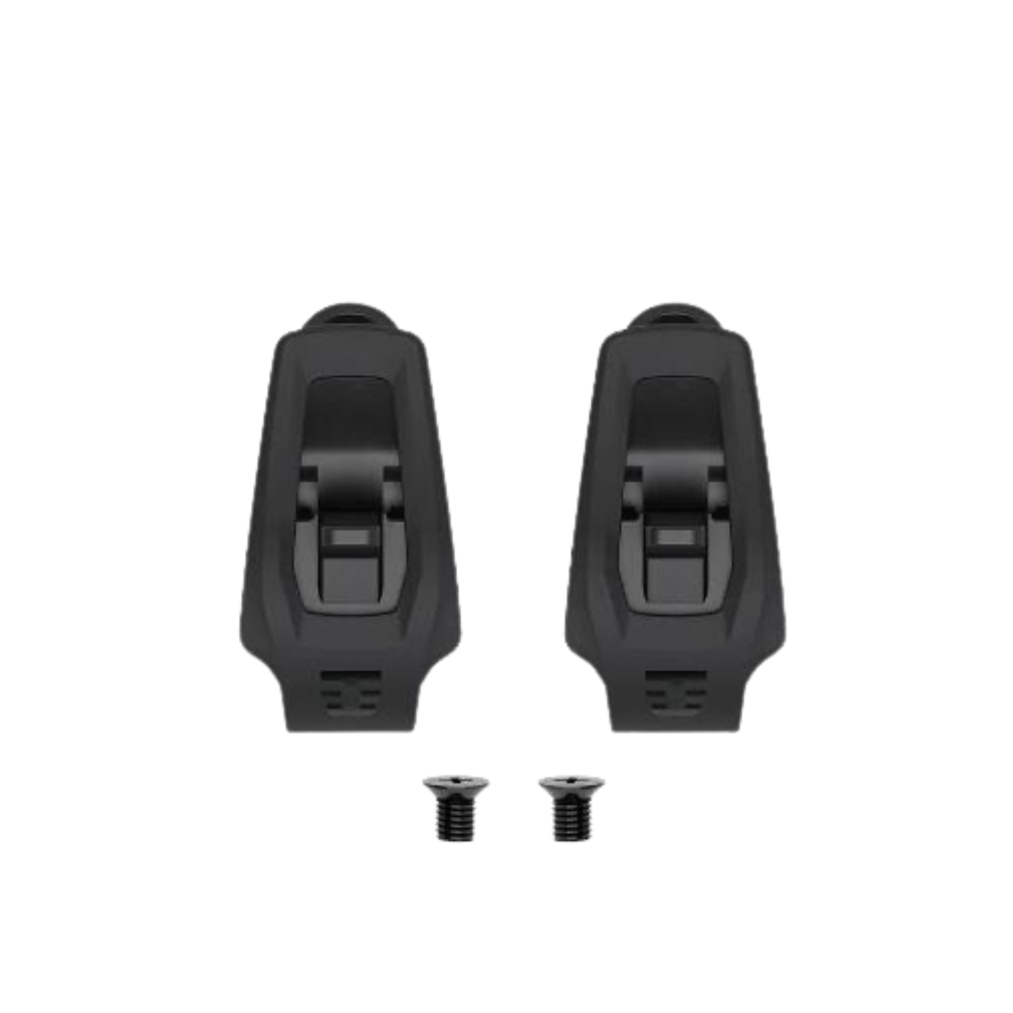 Union Binding Aluminium Toe Ratchets (2 ) - Black