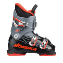 Nordica Kid's Speedmachine J3 - Black/Anthracite/Red