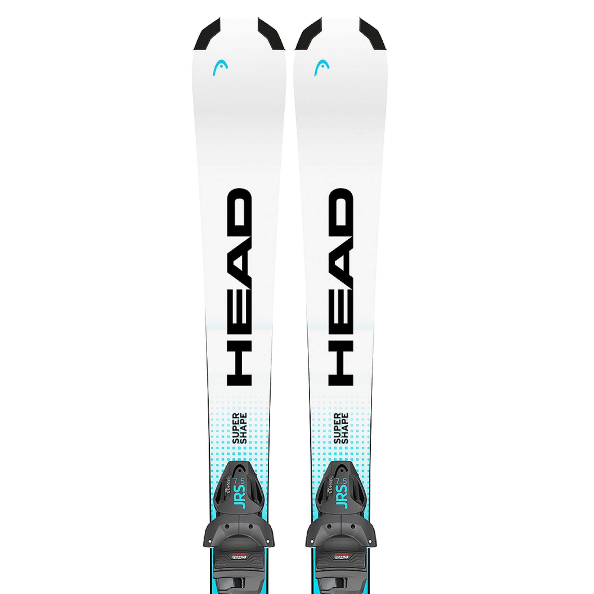 Head Kid's Supershape + JRS 7.5