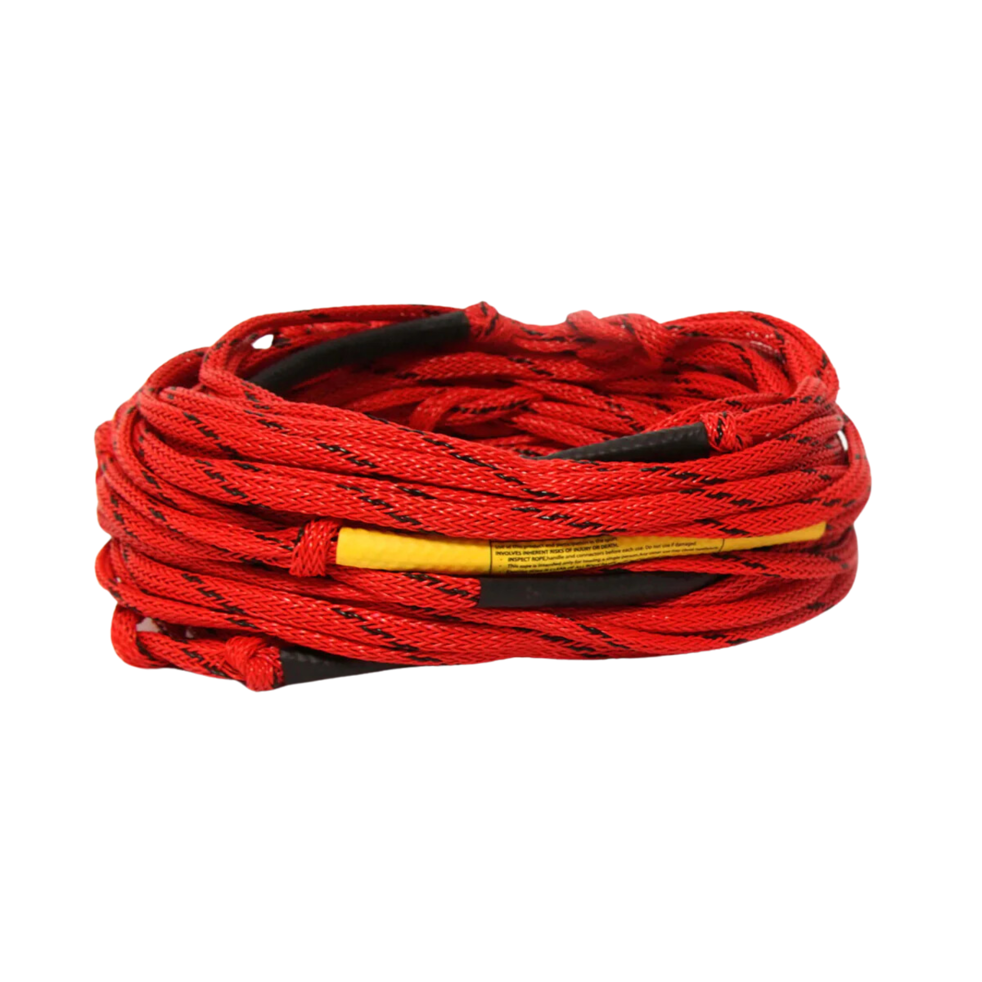Red Flab Rope Follow F#*Fed Fusion Rope - Red – Ballistics