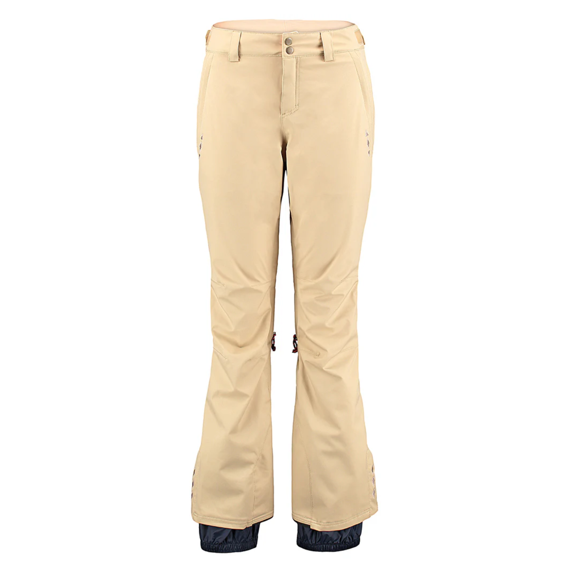 O'Neill Women's Glamour Pants - Havana Beige