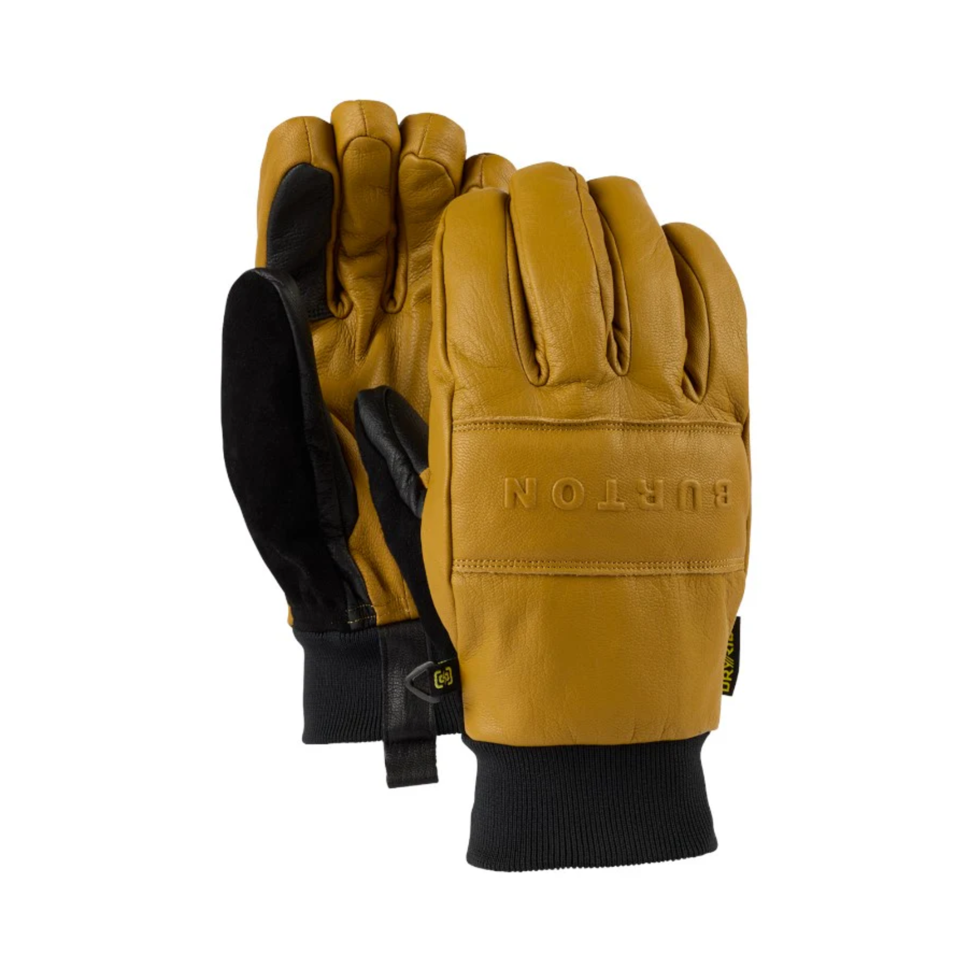 Burton Men's Treeline Leather Gloves - Rawhide
