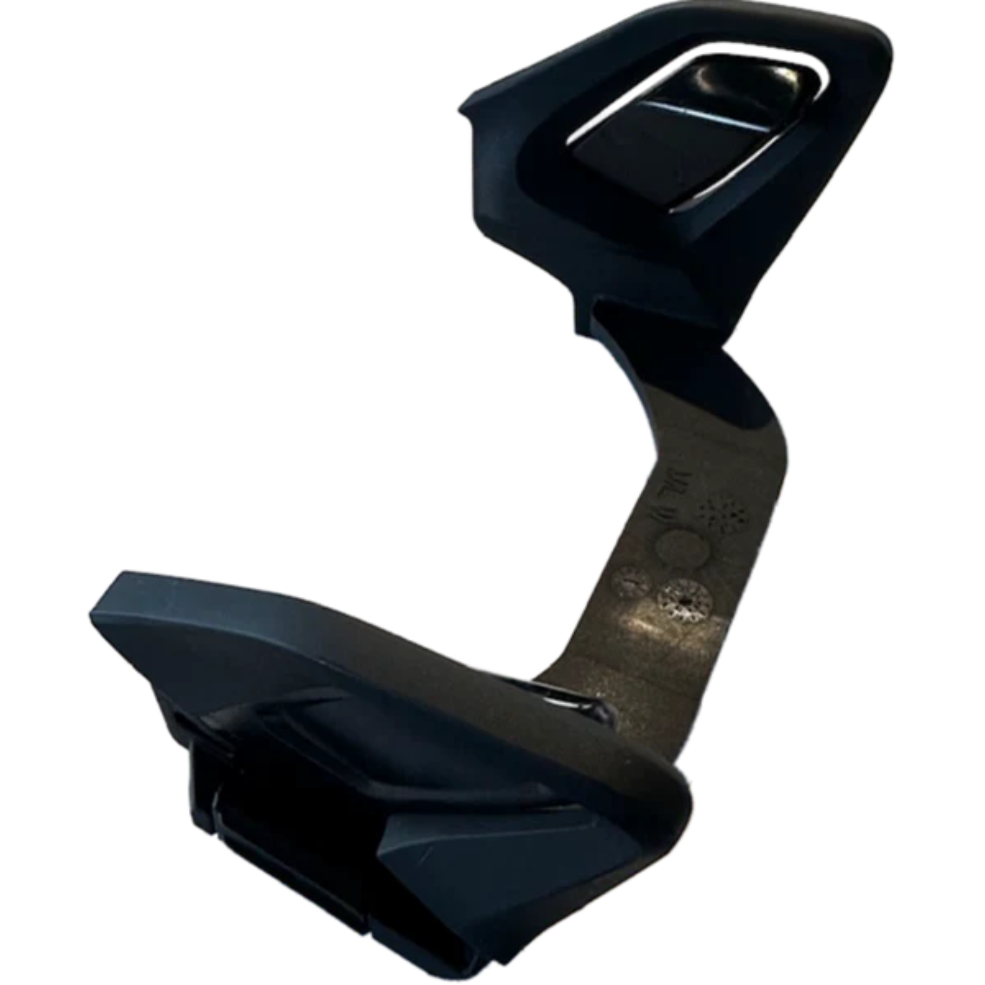 Burton Step On Toe Hook Replacement 2.0 - Black