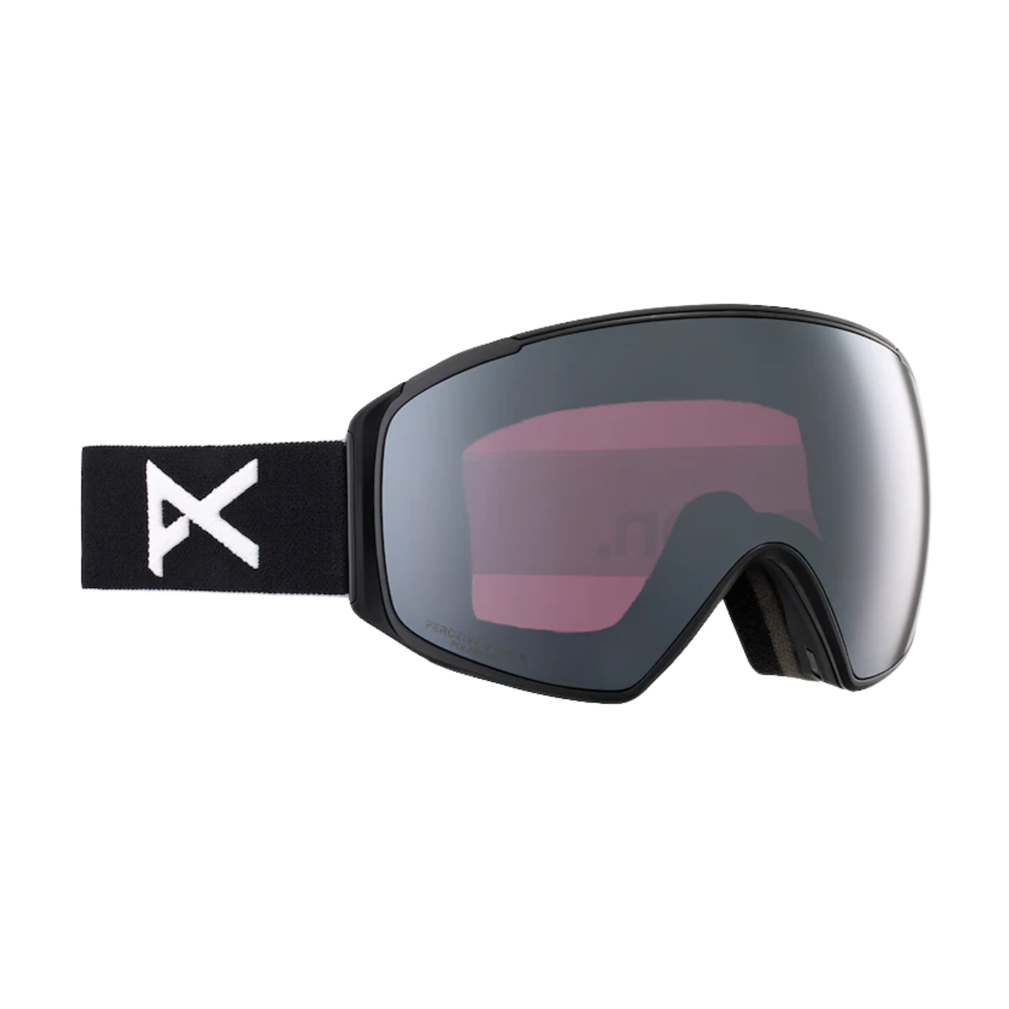 Anon M4S Polarized Toric Goggles + Bonus Lens + MFI® Face Mask - Low Bridge Fit