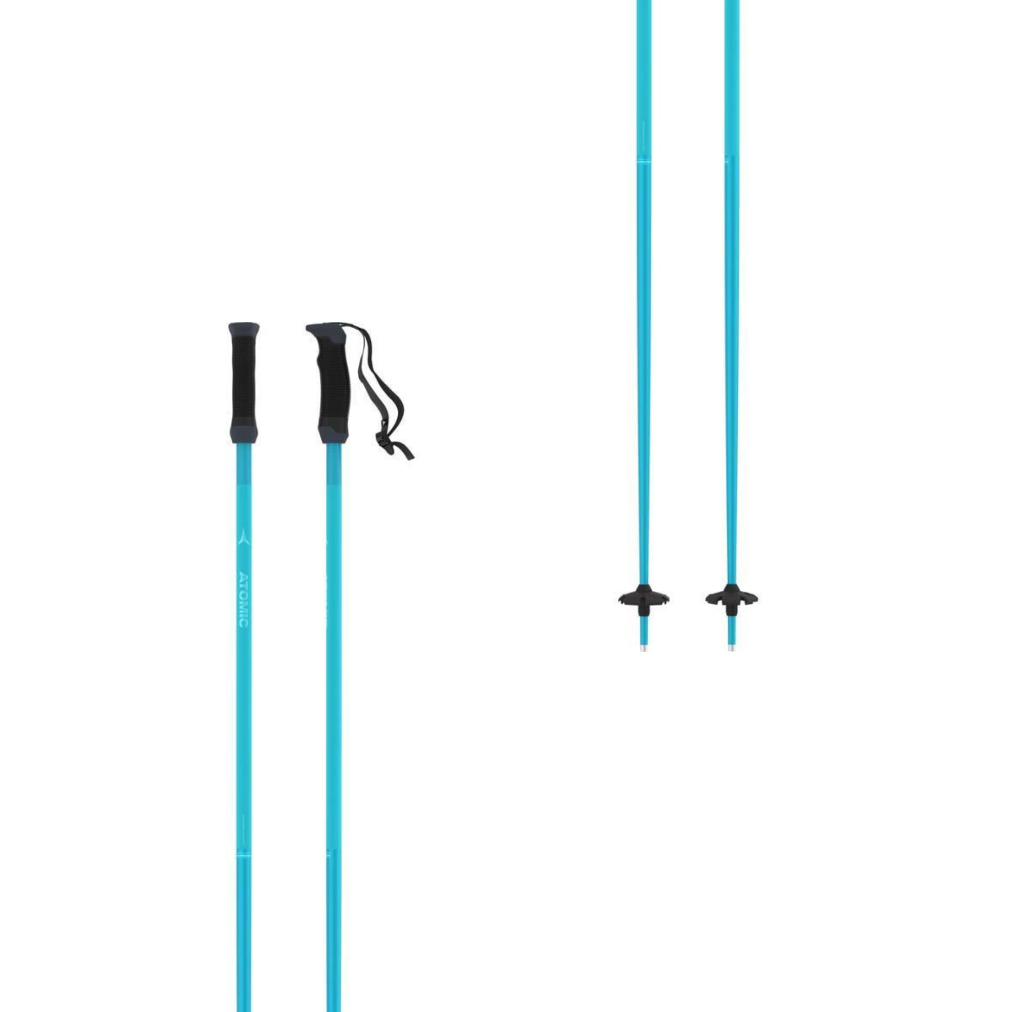 Atomic AMT SQS Ski Pole - Scuba Blue