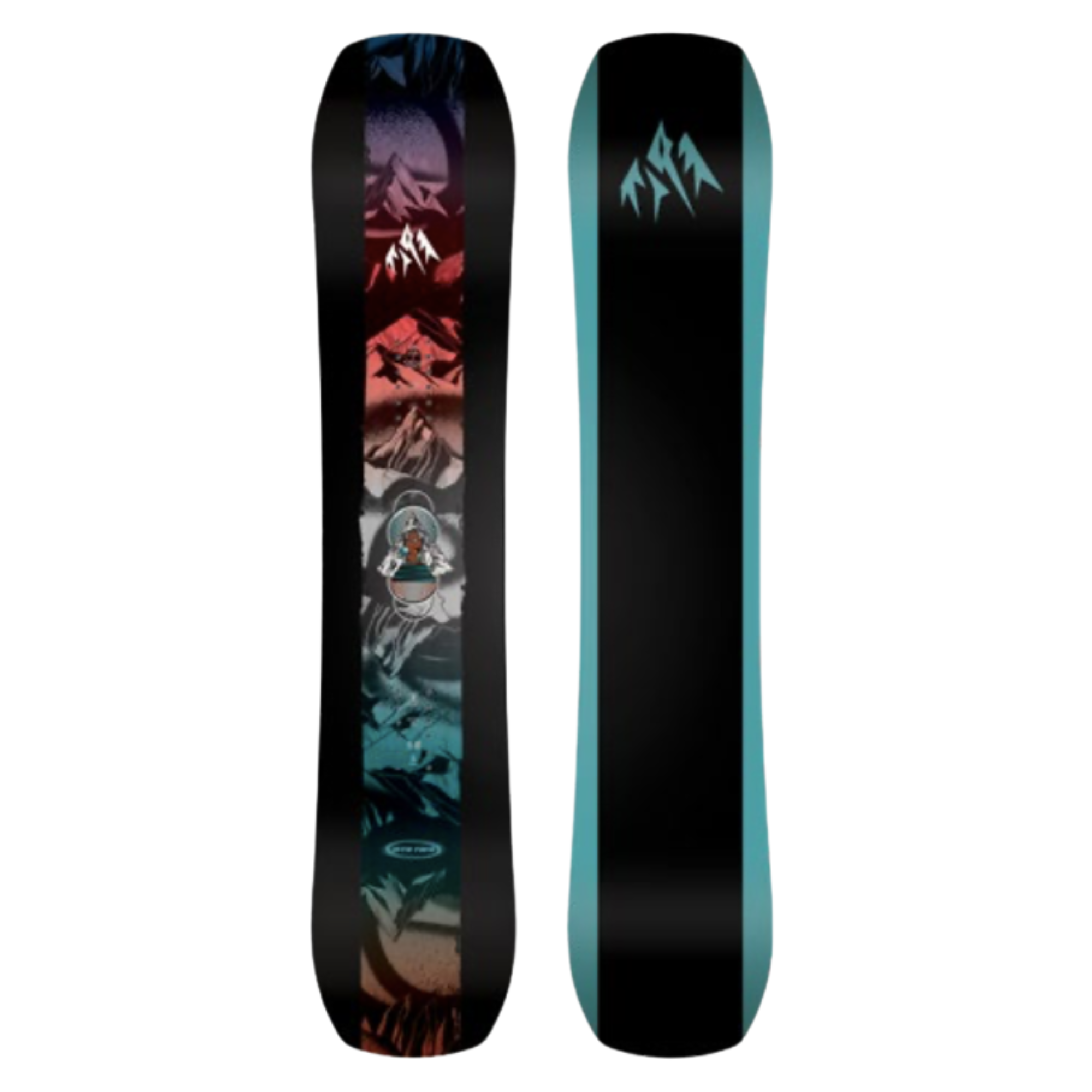 Jones Mountain Twin Junior