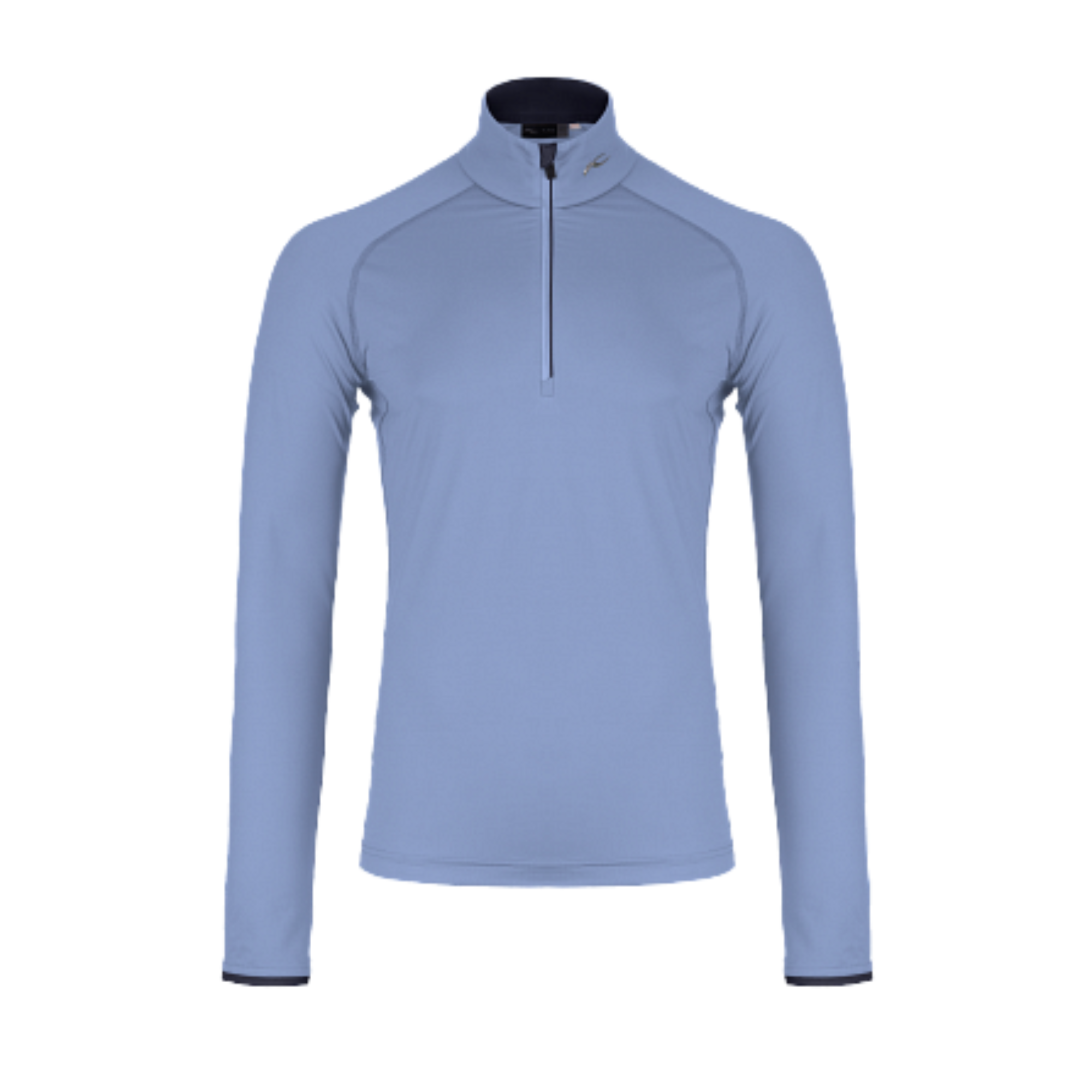 Kjus Men's Feel Mid Layer - Neptune / Deep Space