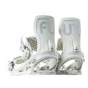Flux XF Men's Snowboard Bindings - Off White