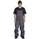 DC Men's Docile Bib Pants - Overspray