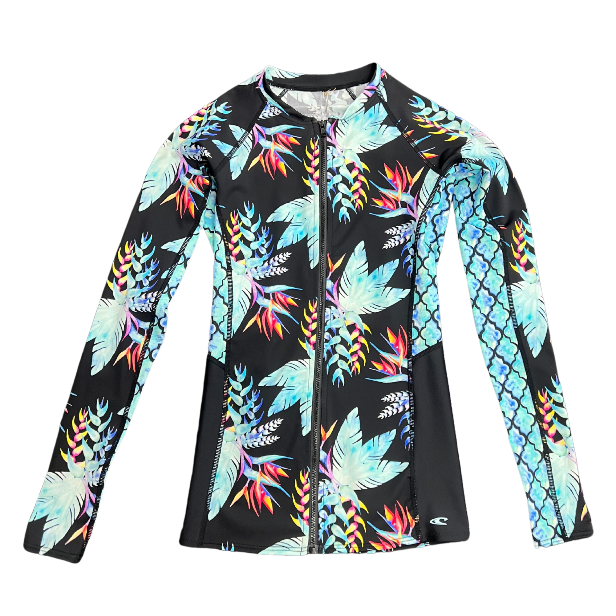O'Neill Wmns Kokoh LS Zip