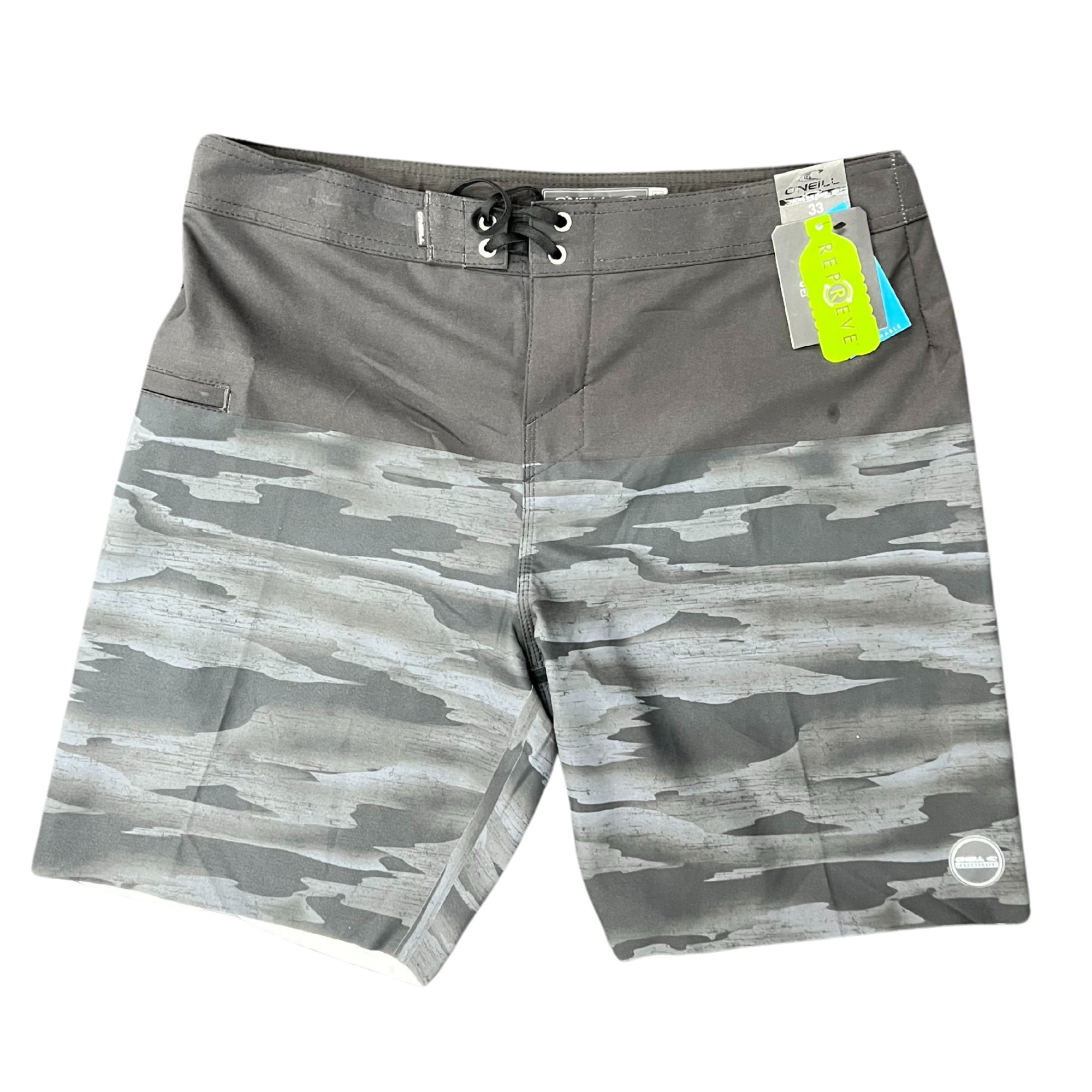 O'Neill Men's Hyperfreak Traveller Nomad - Black
