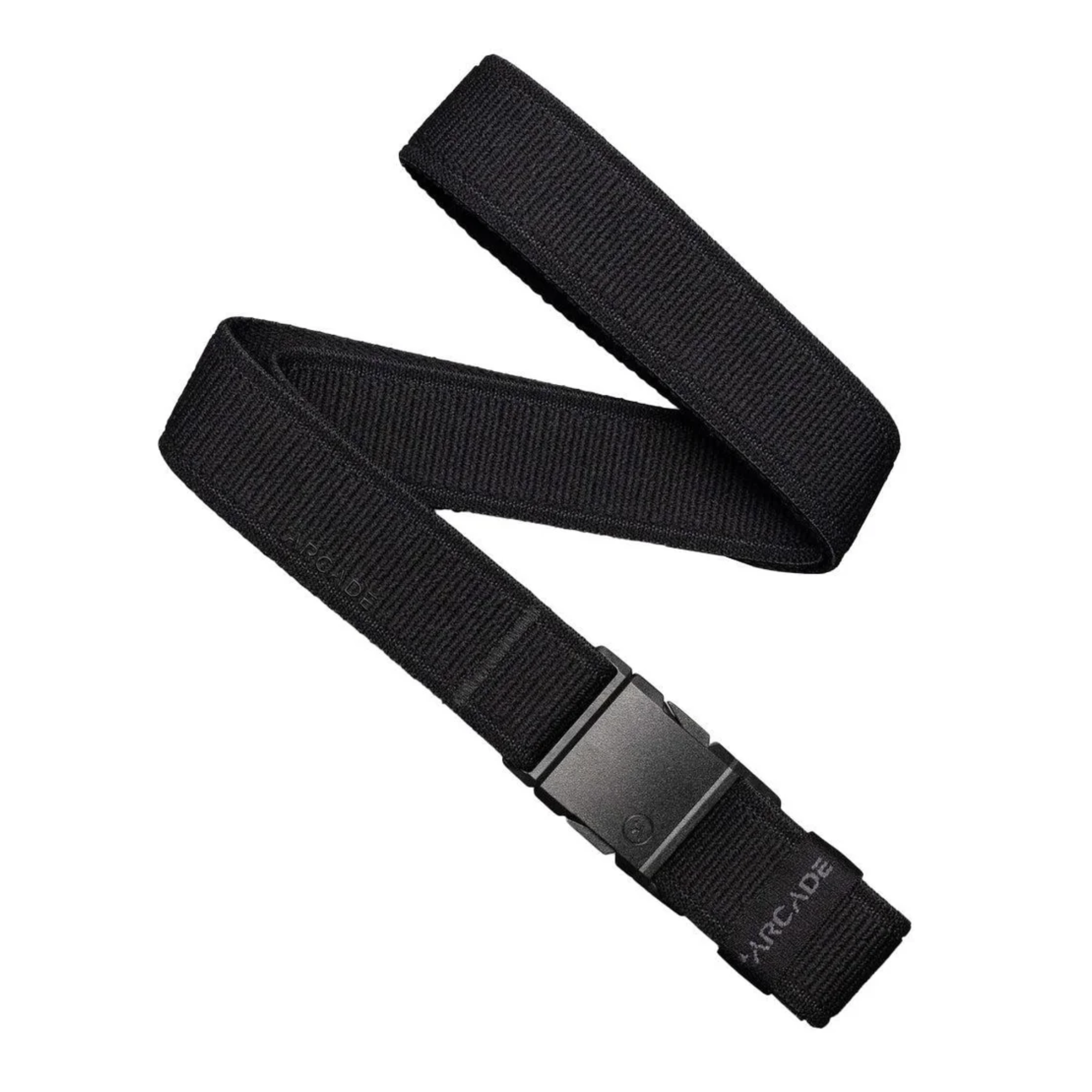 Arcade Atlas Belt - Slim - Black - O/S