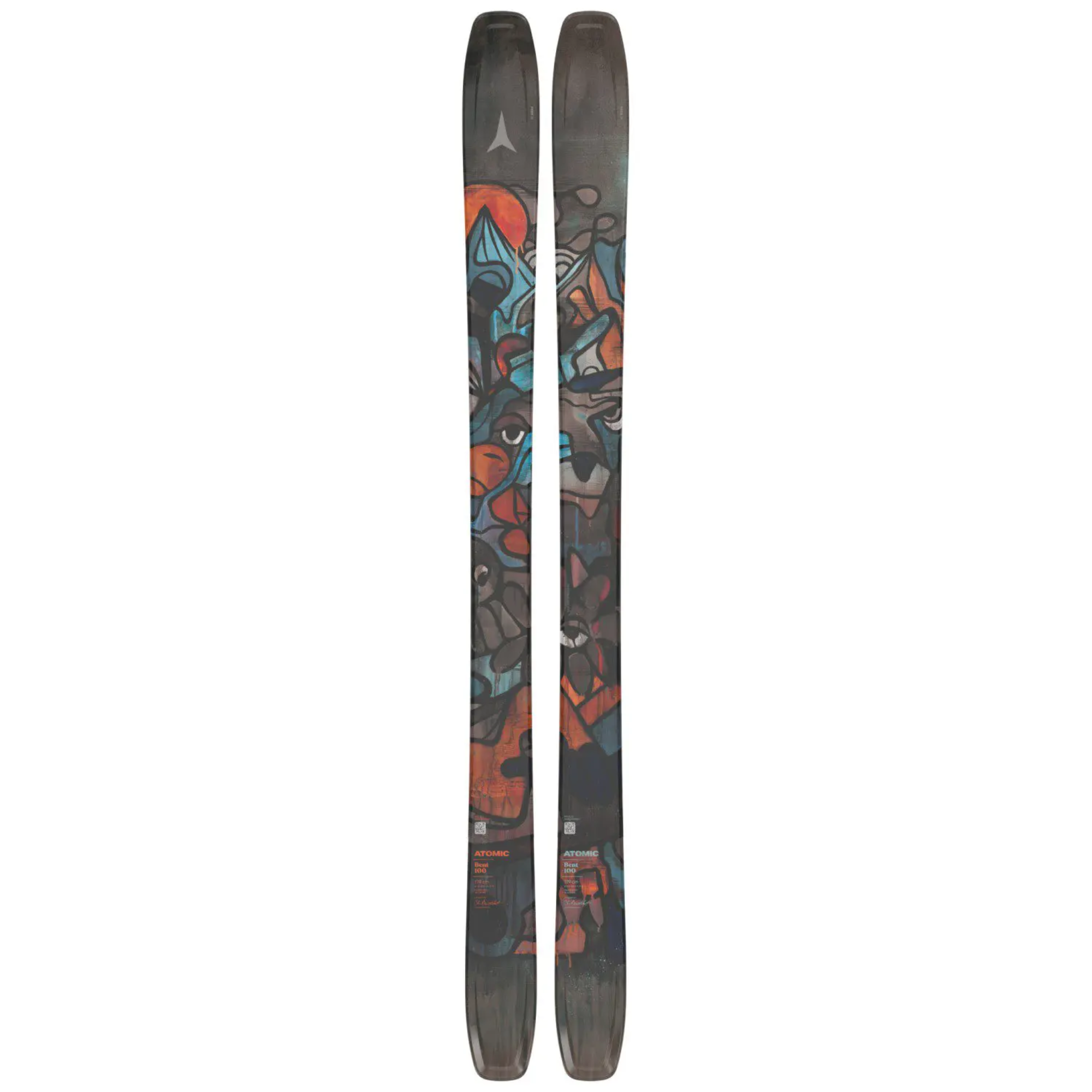 Atomic Bent100 - 23/24model 180cm 新品 Atomic Bent100 - 23/24model 180cm 新品