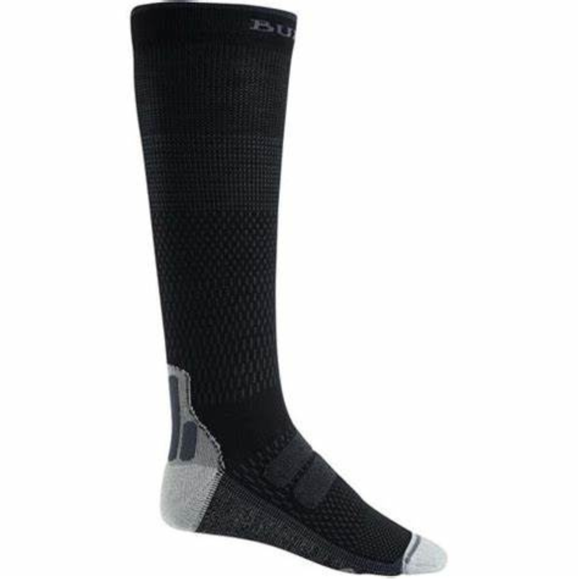Burton Men's Performance + Ultralight Compression Sock - True Black
