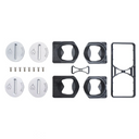 Spark R&D Canted Pucks - Metal