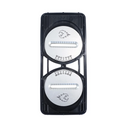 Spark R&D Canted Pucks - Metal