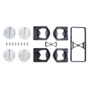 Spark R&D Pucks - Metal