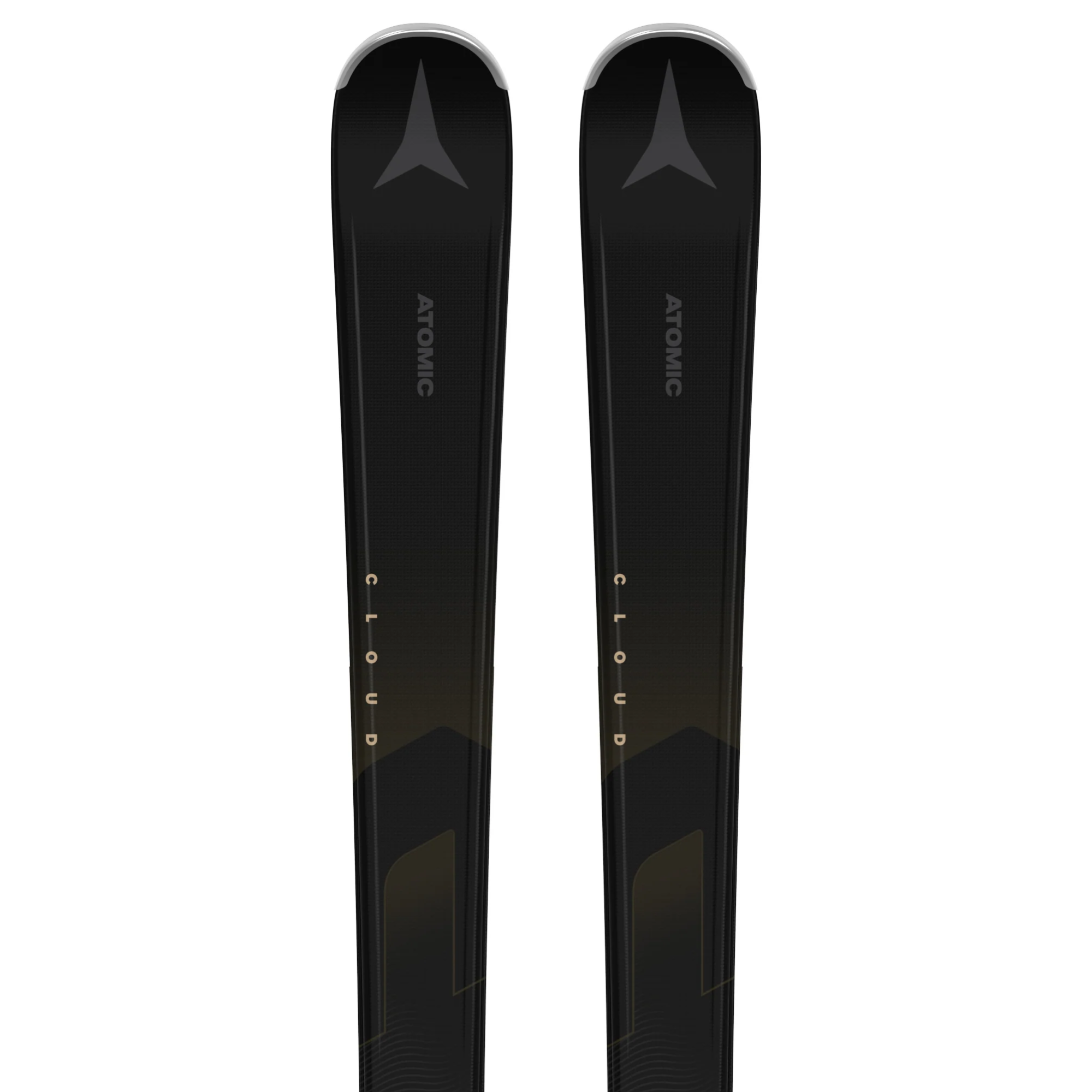 Atomic Cloud C7 Skis + M10 GW Bindings