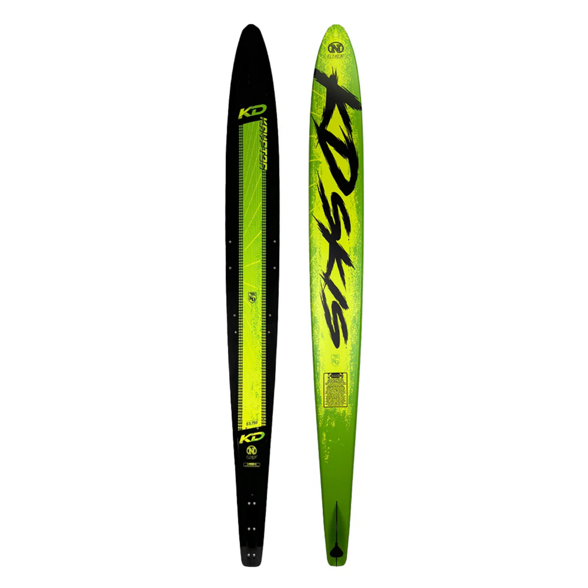 KD Krypton - Blank with Fin – Ballistics