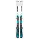 Head Kid's Supershape Team Easy + JRS 7.5