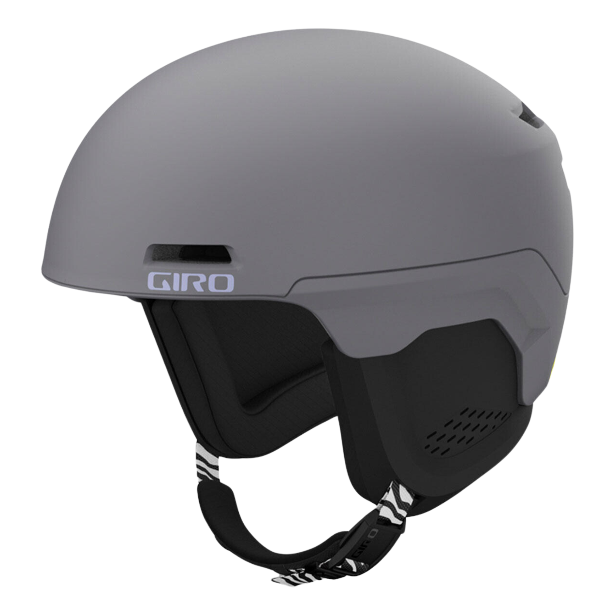 Giro Women's Owen Spherical Helmet - Matte Charcoal / Lilac