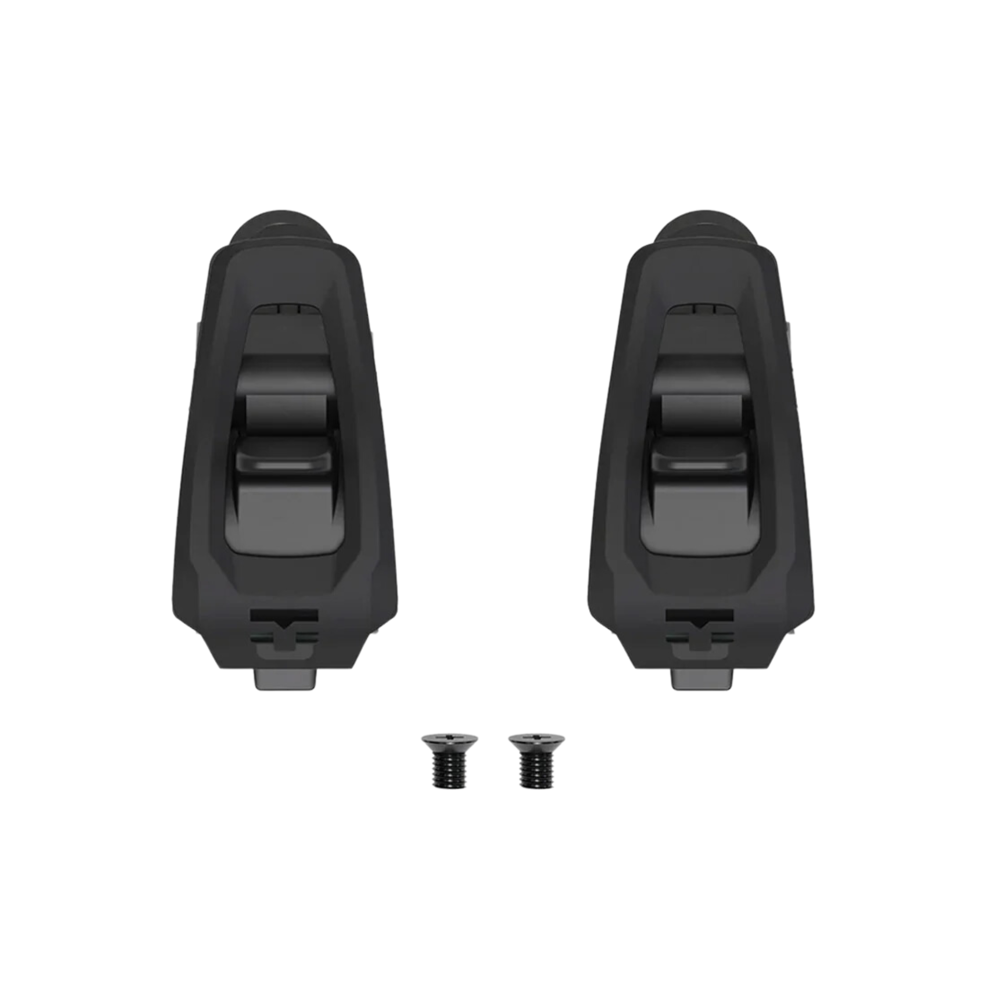 Union Aluminium Ankle Ratchets (2 ) - Black