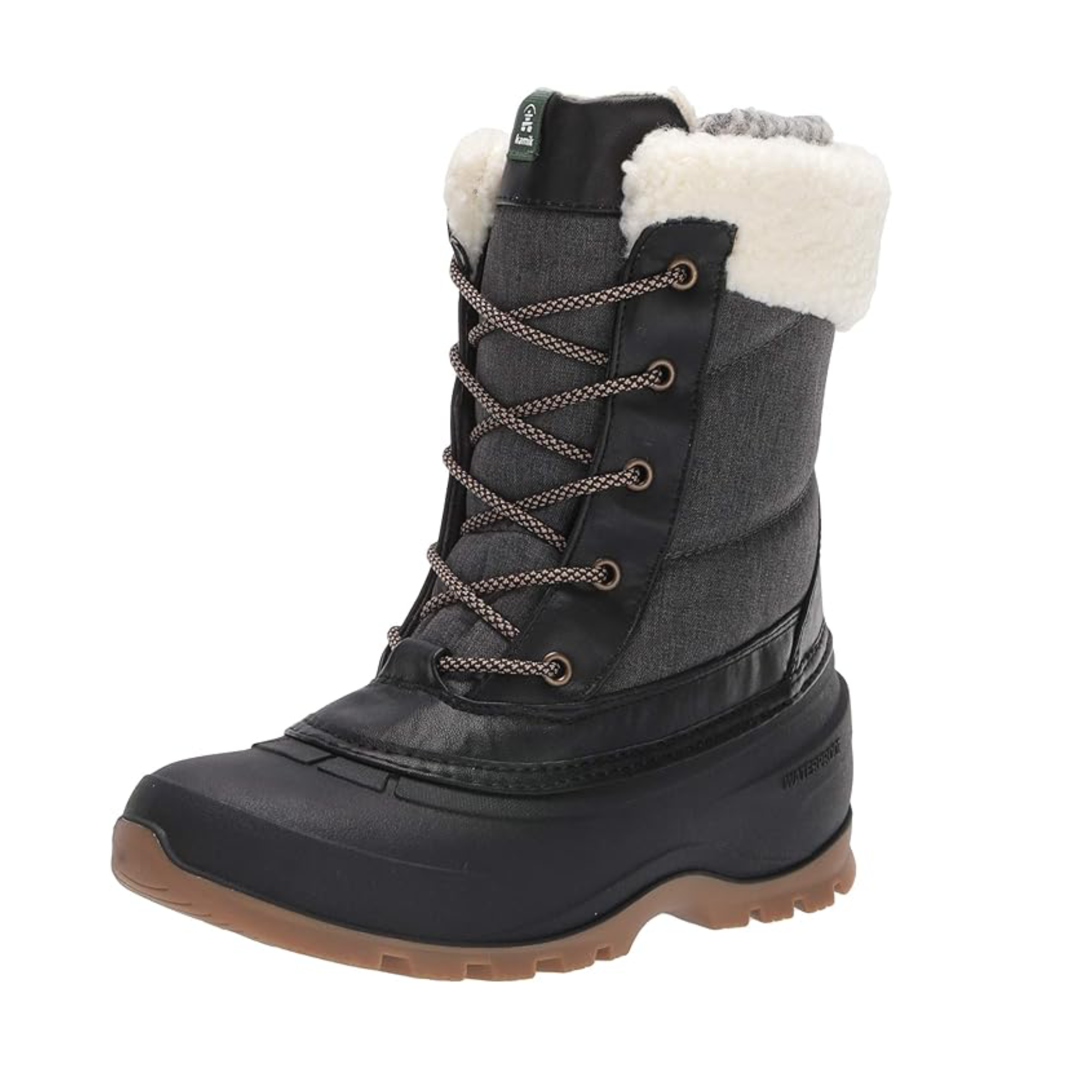 Kamik Women's Snowpearl Boots - Black
