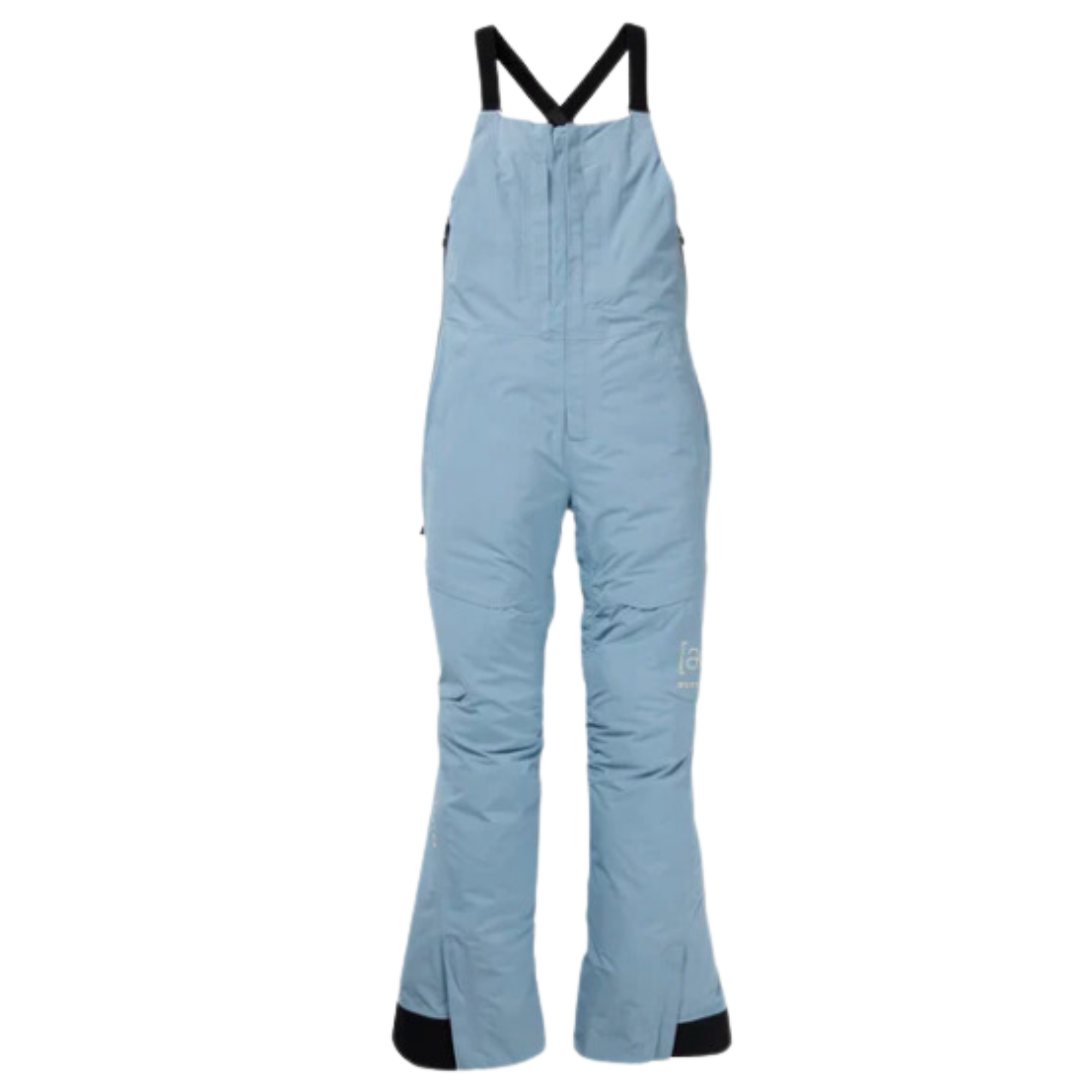 Burton [ak] Women's Kimmy GORE-TEX 2L Bib Pant - Short - Dusty Blue
