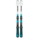 Head Kid's Supershape Team Easy + JRS 4.5