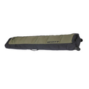 Scott Ski Transport Wheel Bag - Douglas Green / Black