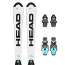 Head WCR e.SL Young Rebel Team Ski + EVO 9 GW CA Bindings