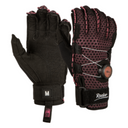 Radar Lyric A BOA Inside-Out Glove - Black / Pink Ariaprene