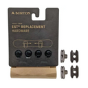 Burton M6 Channel Replacement & EST Hardware