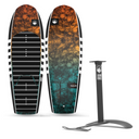 Liquid Force Launch 4'5" Board + Flite Foil 120 Set