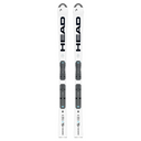 Head WCR E-SL Rebel Team Ski + Freeflex 11 GW Bindings