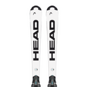 Head E-SL FIS + Freeflex ST 14 Bindings