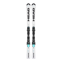 Head WCR e.SL Young Rebel Team Ski + EVO 9 GW CA Bindings