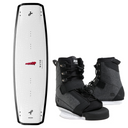 Double Up Diamond Wakeboard + Krank Bindings