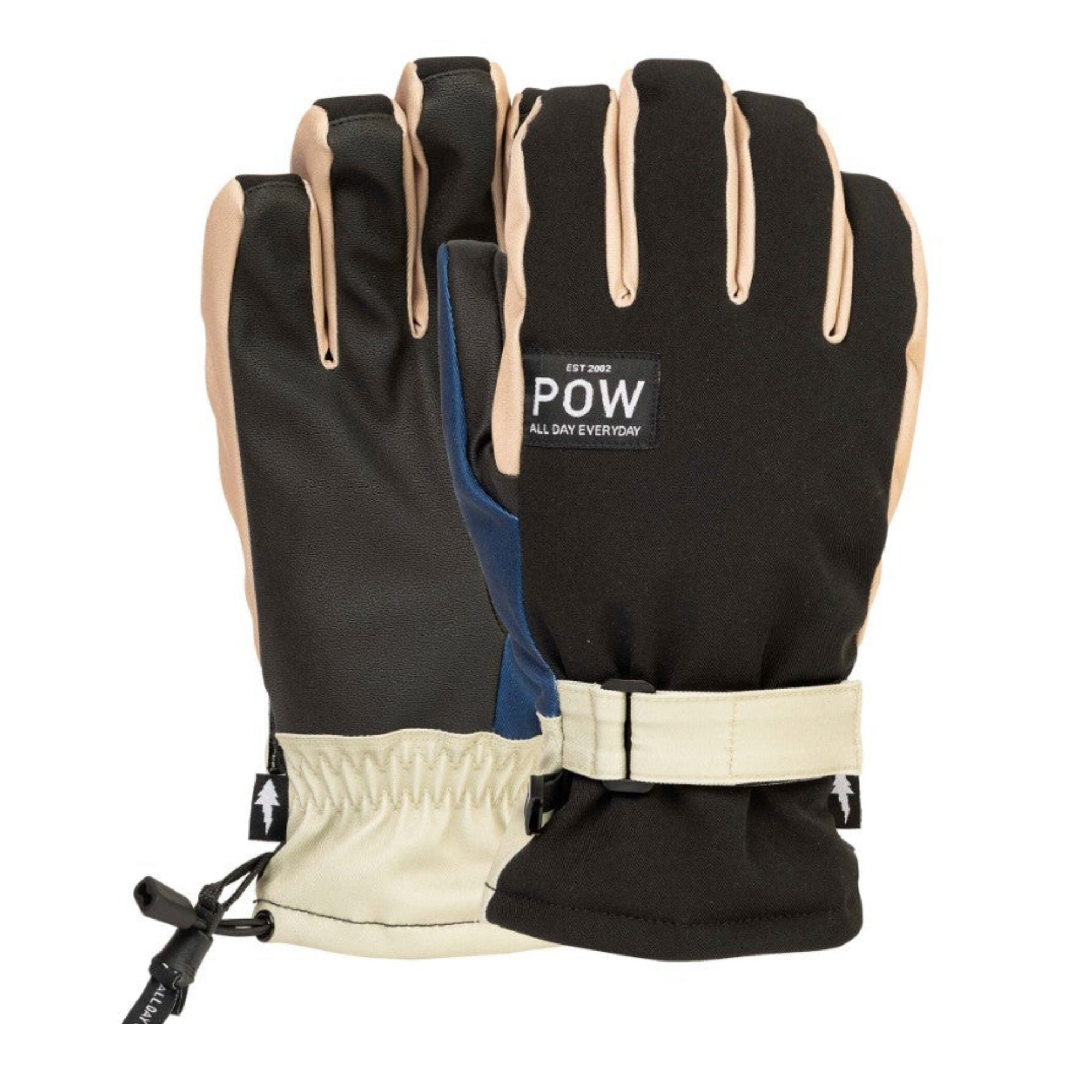 POW XG MID Glove - Multi