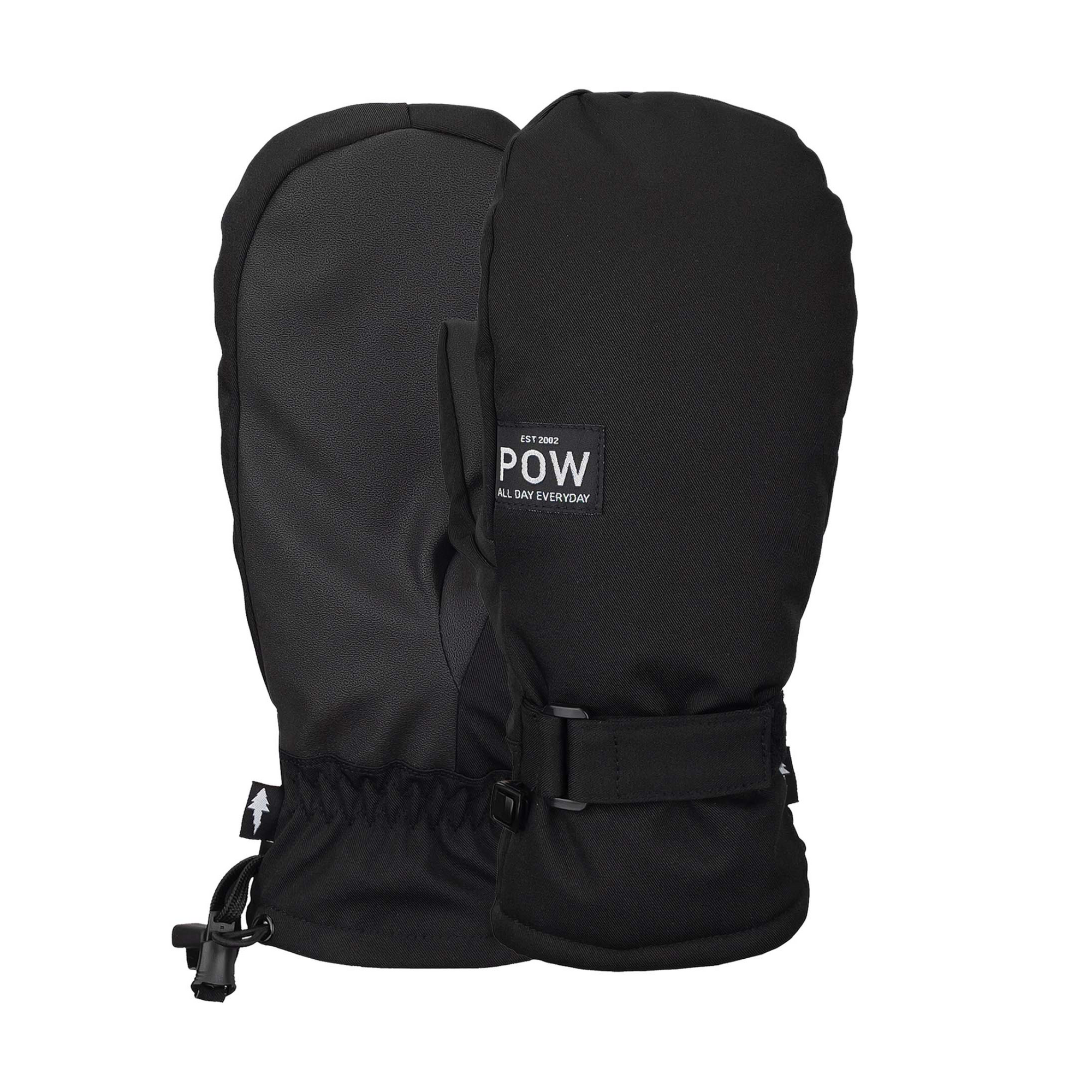 POW XG MID Mitt - Black