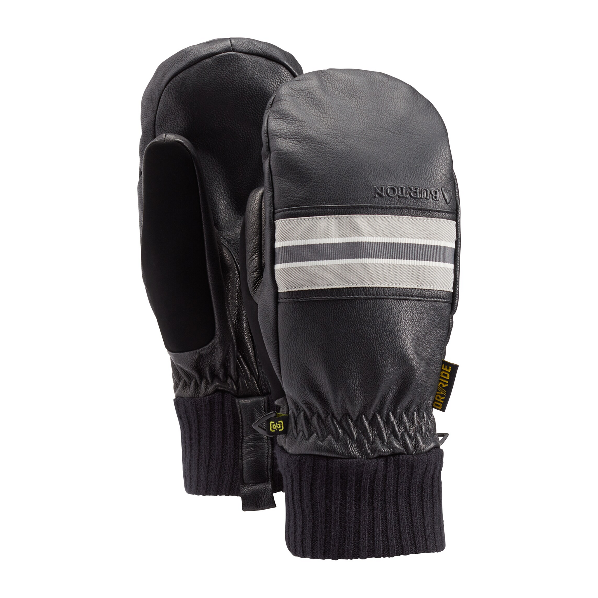 Burton Women's Free Range Mitten - True Black